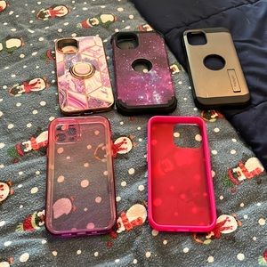 Fits iPhone 12 covers
